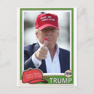Make ME Great Again Postcard