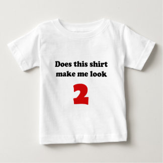 Make Me Look 2 Baby's Creepers and Shirts