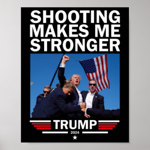 Make Me Stronger Poster