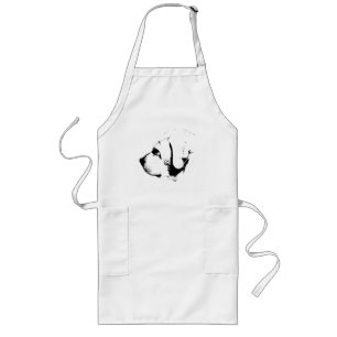 Make Memories, Cook Boldly Long Apron