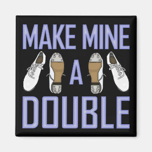 Make Mine a Double Clogging Magnet