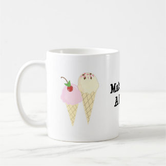 Make Mine a Double Coffee Mug