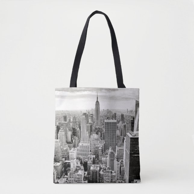 Make Mine Manhattan Too Tote Bag (Front)