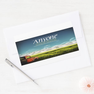 "Make mistakes" Inspirational Quote Sticker