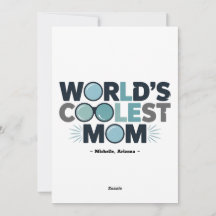 Make Mom Smile This Season With a Card Name on It