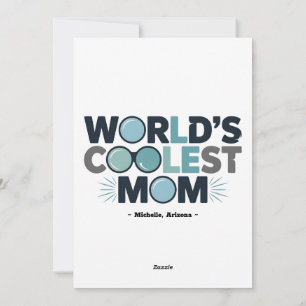 Make Mom Smile This Season With a Card Name on It