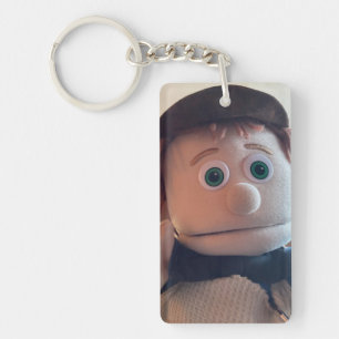 Make Mondays fun, with Mikey! Keychain