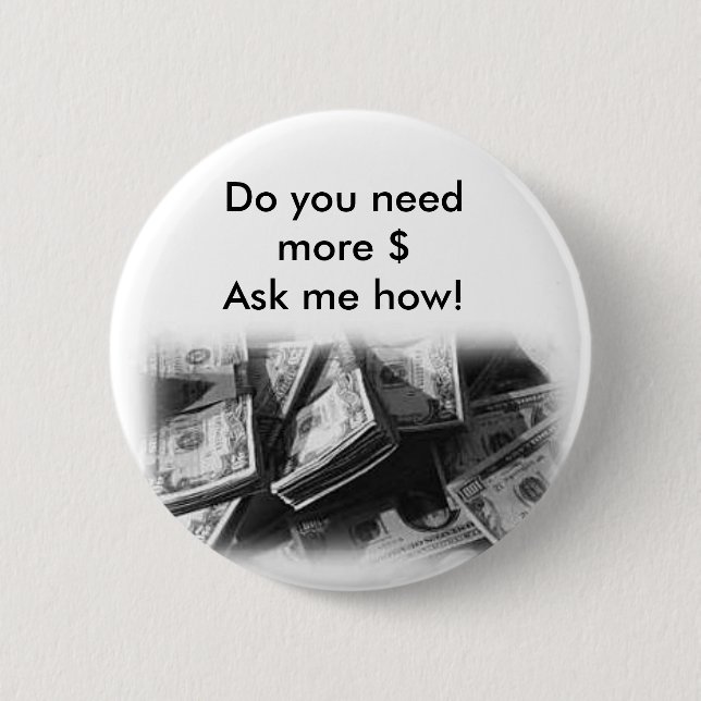 Make Money Button (Front)