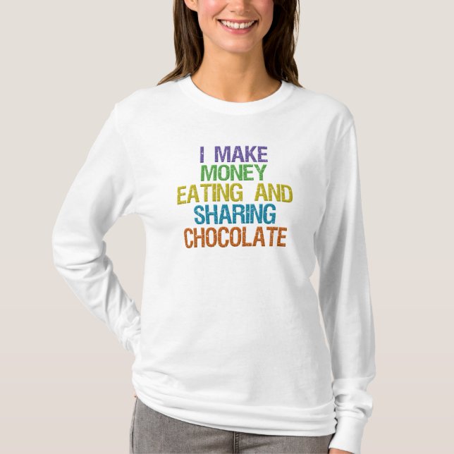 Make Money T-Shirt (Front)