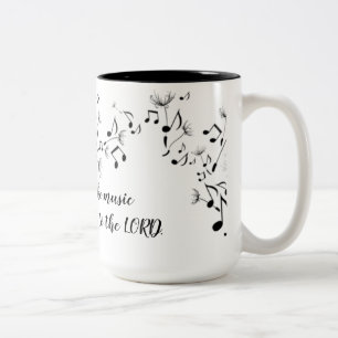 Make Music Mug