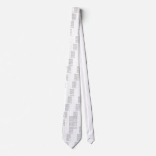 Make Music Not Missiles Tie