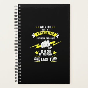 Make My Apprentice Put Me In Journeyman Planner