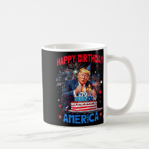 Make My Birthday Great Again  Coffee Mug