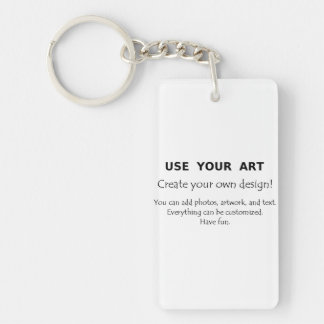 Make my own gifts using my art fun easy templates keychain