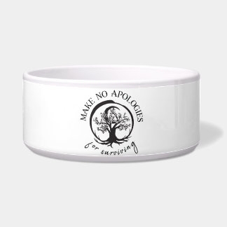 Make No Apologies for Surviving Pet Bowl