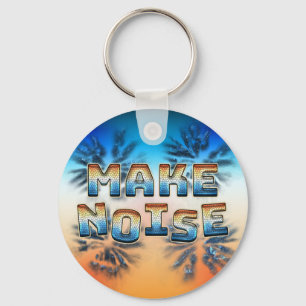 Make Noise Keychain