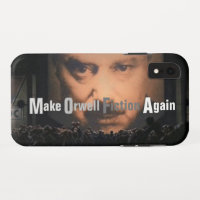 Make Orwell Fiction Again