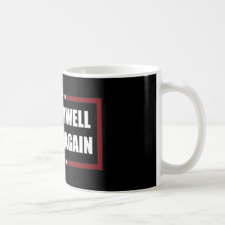 Make Orwell Fiction Again Coffee Mug