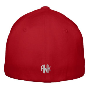 MAKE ORWELL FICTION AGAIN Embroidered Hat