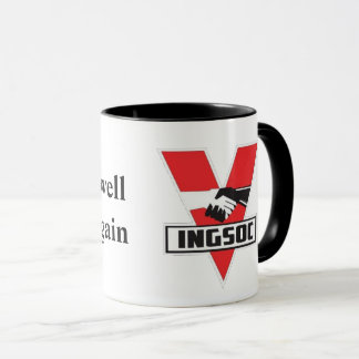 Make Orwell Fiction Again Mug