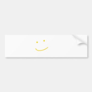 Make other happy bumper sticker