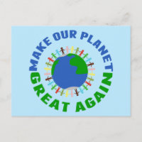 Make Our Planet Great Again