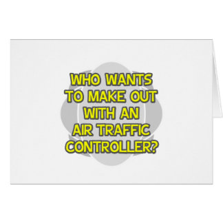 Make Out With an Air Traffic Controller