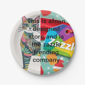 Make paper plate
