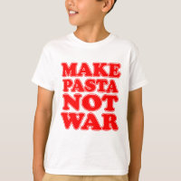 Make Pasta Not War