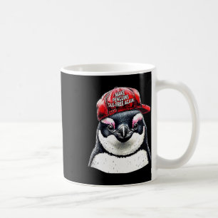 Make Penguin Tax Free Again - Resist Penguins Agai Coffee Mug