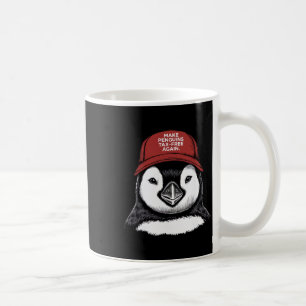 Make Penguin Tax Free Again - Resist Penguins Agai Coffee Mug