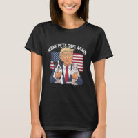 Make Pets Safe Again Save Our Pets Vote Trump