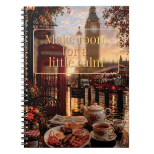 Make Room For A Little Calm London Journal