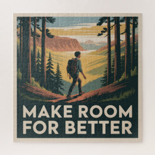 Make Room For Better Jigsaw Puzzle