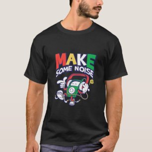 Make Some Noise T shirt For Kids