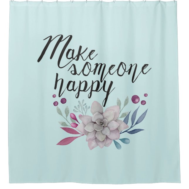 Make someone happy FLOWERS (Front)