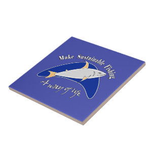 Make sustainable fishing a way of life tile