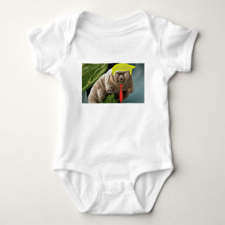 Make Tardigrades Great Again Baby Bodysuit
