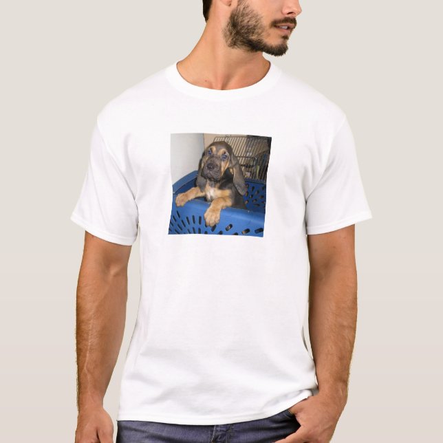Make That A Cheeseburger. T-Shirt (Front)