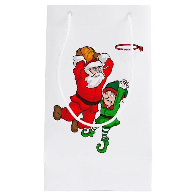 Make the birthday of your favourite auction worker small gift bag (Front)