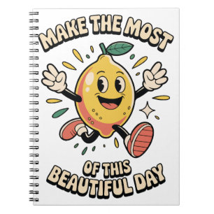 Make the Most – Lemon Journal Joy