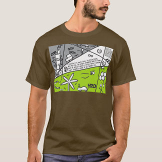 Make the world a better place T-Shirt