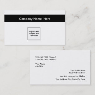 Make This Your Own Business Card