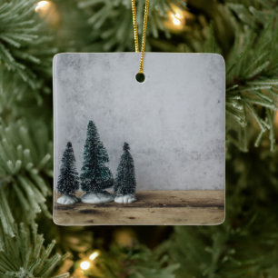 *MAKE THIS YOUR OWN* CERAMIC CHRISTMAS ORNAMENT