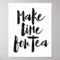 Make Time For Tea