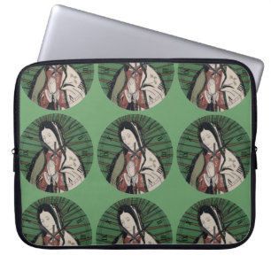 Make Time To Pray Laptop Sleeve