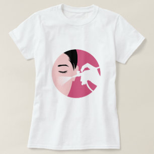 Make Up Artist Air brush T-Shirt