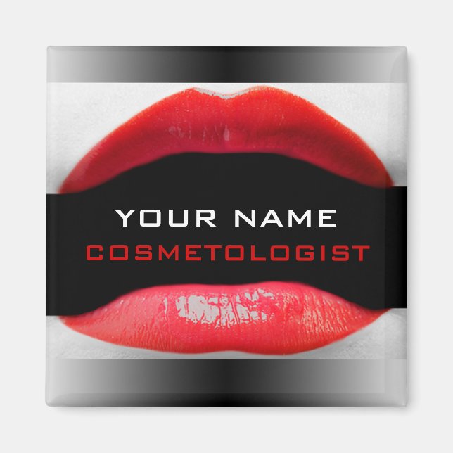 Make-Up Artist Magnets (Front)