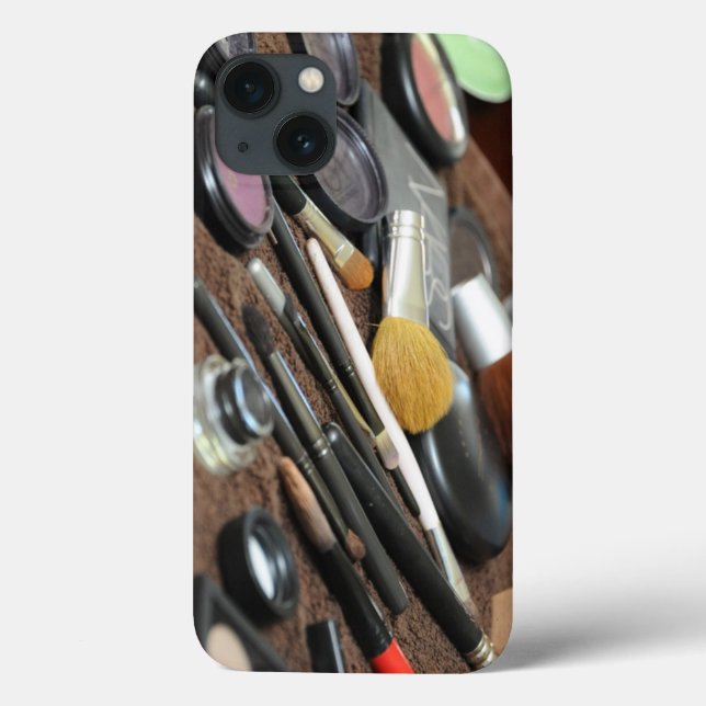 Make Up Case-Mate iPhone Case (Back)