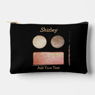 Make-Up Palette-Face by Shirley Taylor Accessory Pouch
